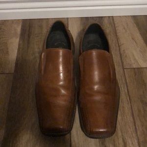 Stacy Adams Men’s Fairchild 9.5M Leather Slipons